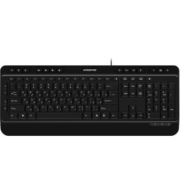 تصویر کیبورد کینگ استار مدل KB97 KingStar KB97 Wired Keyboard