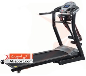 تصویر تردمیل شیب برقی و چندکاره تاپ فرم 6118 Top Form 6118 Treadmills