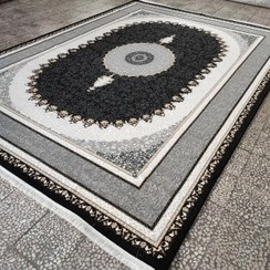 تصویر فرش ساحل طرح 700شانه - 12متری carpet.salel