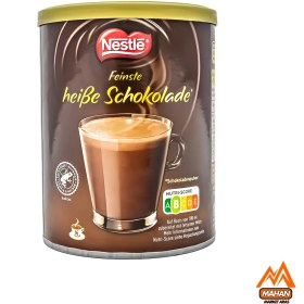 تصویر هات چاکلت نستله Nestle حجم 250 گرمی Nestle Finest Hot Chocolate 250g 
