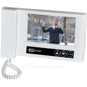 تصویر آیفون تصویری تکنما مدل D70 