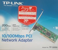 تصویر کارت شبکه TP-link 