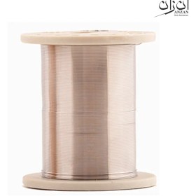 تصویر سیم قرقره 020 سفید 