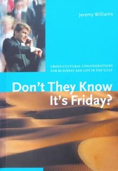 تصویر Don’t They Know It’s Friday | Jeremy Williams 