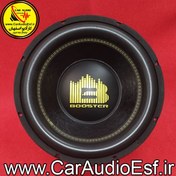 تصویر ساب ووفر 15 اینچ بوستر مدل BW-15X1D4 