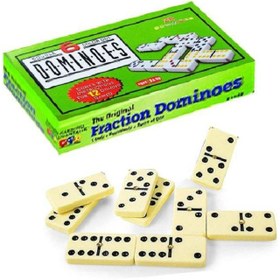 تصویر بازی فکری دومینو مدل Dominoes28 