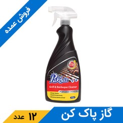 تصویر اسپری گاز پاک کن سطوح لعابی پاکناز ۷۵۰ گرم 