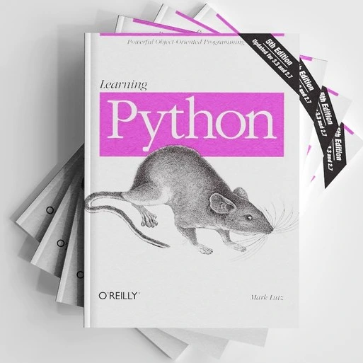 خرید و قیمت کتاب Learning Python, 5th Edition | ترب