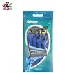 تصویر خود تراش 4 عددی مدل فست3 سیلور Silver Fast3 Blade Pack of 4