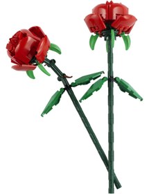 تصویر LEGO ICON ROSES 