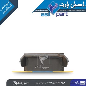 تصویر درب جاسیگاری طرح چوب مات وسط داشبورد قدیم پژو پارس کد4430-اصیل پارت 