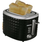 تصویر توستر نان جی پاس مدل GBT36536 ا Slice Bread Toaster GEEPAS GBT36536 Slice Bread Toaster GEEPAS GBT36536