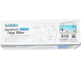 تصویر تاپ فیلتر سوبو مدل WP-880F 