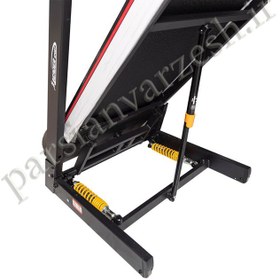 تصویر تردمیل خانگی لیدر اسپرت مدل DK12AF PLUS Lsport Treadmill DK12AF PLUS