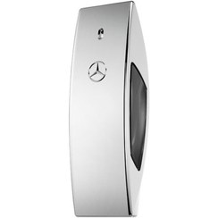 تصویر ادکلن مردانه مرسدس بنز کلاب حجم ۱۰۰ میلی لیتر ادو تویلت 