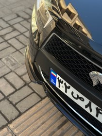 تصویر لیپ سه تیکه سپر جلو مشکی 