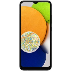 تصویر گوشی موبایل سامسونگ مدل Galaxy A03 SM-A035F/DS دو سیم‌ کارت ظرفیت 128 گیگابایت و رم 4 گیگابایت Samsung Galaxy A03 SM-A035F/DS Dual SIM 128GB And 4GB RAM Mobile Phone