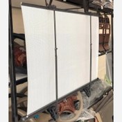 تصویر پرده پژو ELXسفید 