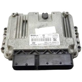 تصویر ECU کیا ریو 