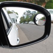 تصویر آینه نقطه کور خودرو (1عددی) کد494 