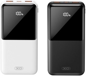 تصویر پاوربانک 10000 میلی آمپر ایکس او مدل PR205 XO PR205 power bank