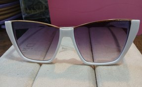 تصویر عینک آفتابی زنانه پلاریزه uv400برند سن لورن 