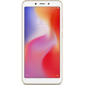 تصویر گوشی شیائومی Redmi 6A | حافظه 16 رم 2 گیگابایت ا Xiaomi Redmi 6A 16/2 GB Xiaomi Redmi 6A 16/2 GB