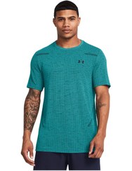 تصویر تیشرت اسپورت مردانه برند آندر آرمور Under Armour اصل 5003122355 