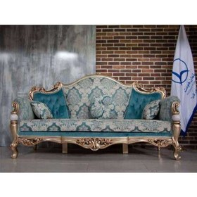 تصویر مبل کلاسیک مدل ژاده 