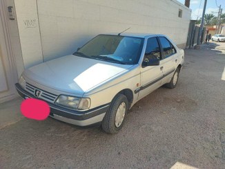 تصویر پژو 405 مدل 1388 ا Peugeot 405 GLX-petrol Peugeot 405 GLX-petrol