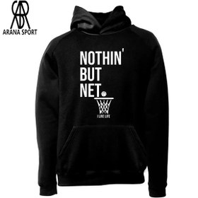 تصویر هودی ورزشی بسکتبال فشن لاین - خرید آنلاین | آرنا اسپورتر - S / BASKBL102 Basketball Fashion Line Hoodie – Buy Online at Arenasporter