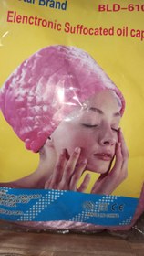 تصویر کلاه هیتر دار کلاه حمام گرمایشی مدل BLD-610 