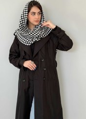 تصویر ترنچ کت زارا 