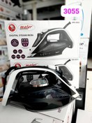 تصویر اتو بخار دیجیتال مایر مدل MR3055 