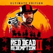 تصویر اکانت قانونی Red Dead Redemption 2:Ultimate Edition برای PS5 و PS4 