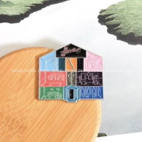 تصویر پین طرح خانه - کد319 