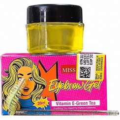 تصویر ژل لیفت ابرو 