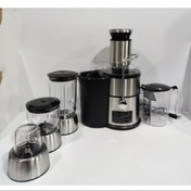 تصویر آبمیوه گیری فیلیپس مدل PH66 ۴ کاره 