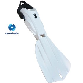 تصویر فین غواصی بندی SCUBAPRO NOVA 