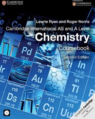 خرید و قیمت کتاب Cambridge International AS & A Level Chemistry
