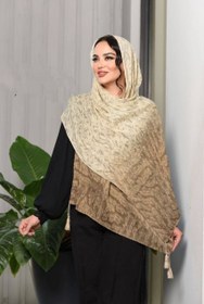 تصویر شاله زنانه پاییزه ریچموند 