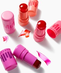 تصویر تینت ژلی لب و گونه میلک میکاپ رنگ burst 