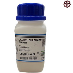 تصویر محیط کشت Lauryl Sulphate Broth 