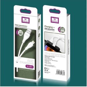 تصویر کابل شارژر لایتنینگ ارلدام مدل EC-087i Earldom lightning cable EC-087i