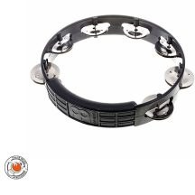 تصویر Meinl HTT8BK Headliner 8″ Tambourine تمبورین دستی سایز 8 ماینل کد3960 