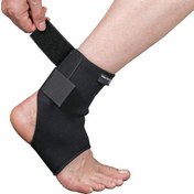 تصویر قوزک بند قابل تنظیم نئوپرن سما طب پاکان کد 6012 SAMA TEB PAKAN Ankle Support