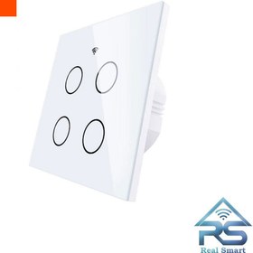 تصویر کلید 4 پل هوشمند زیگبی 