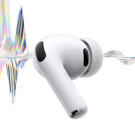 تصویر هدفون بی سیم اپل مدل ایرپاد پرو 3 Apple AirPods Pro 3 Wireless Headphone