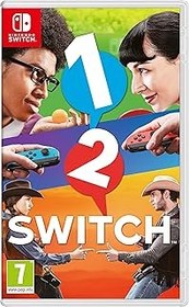 تصویر سوئیچ نینتندو 1-2 (نینتندو سوئیچ) توسط نینتندو Nintendo 1-2 Switch (Nintendo Switch) by Nintendo