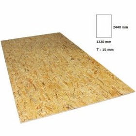 تصویر OSB ۱۲ میل ظرفیت ۰.۰۱۲ لیتر 